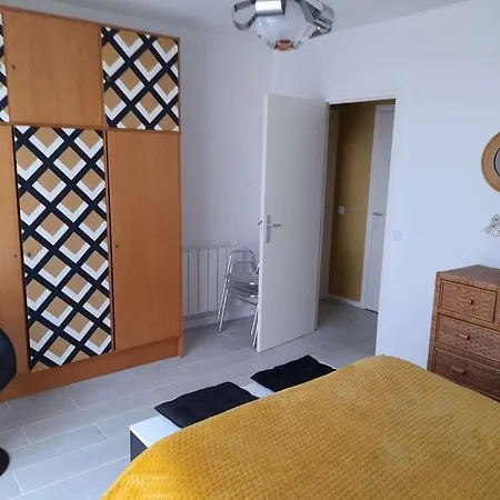 T2 A 300m Du Marche - Balcon, Cuisine Equipee, Confort, Ideal Vacances. - Fr-1-494-183 Appartamento