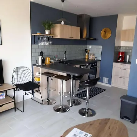 Appartamento T2 A 300m Du Marche - Balcon, Cuisine Equipee, Confort, Ideal Vacances. - Fr-1-494-183