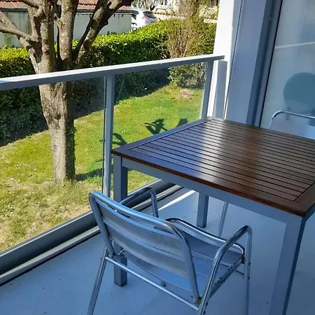Apartment T2 A 300m Du Marche - Balcon, Cuisine Equipee, Confort, Ideal Vacances. - Fr-1-494-183